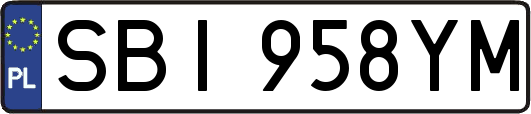 SBI958YM