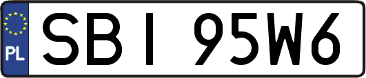 SBI95W6