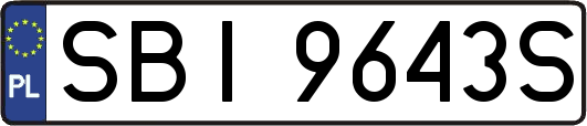 SBI9643S