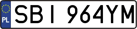 SBI964YM