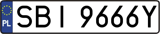 SBI9666Y