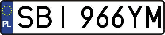 SBI966YM