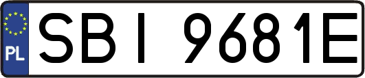 SBI9681E