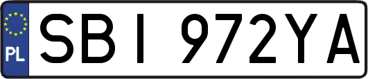 SBI972YA