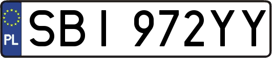 SBI972YY