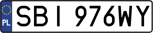SBI976WY