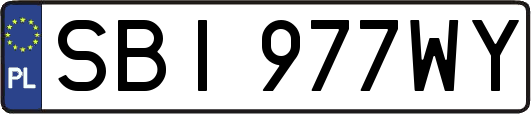 SBI977WY