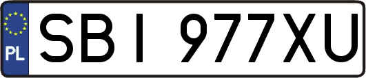 SBI977XU