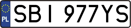 SBI977YS