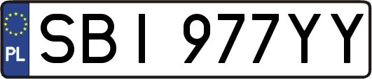 SBI977YY