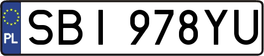 SBI978YU