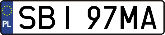 SBI97MA