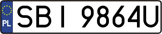 SBI9864U