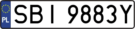 SBI9883Y