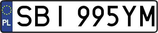 SBI995YM