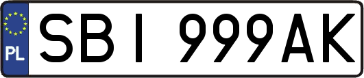 SBI999AK