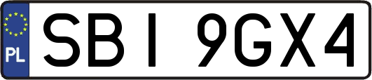 SBI9GX4