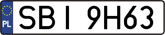 SBI9H63