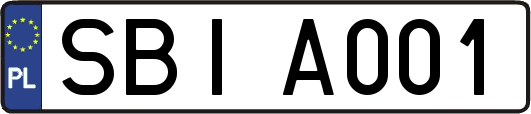 SBIA001