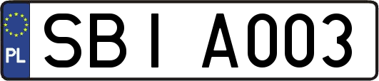 SBIA003