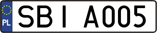 SBIA005