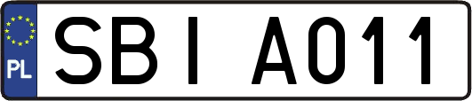 SBIA011