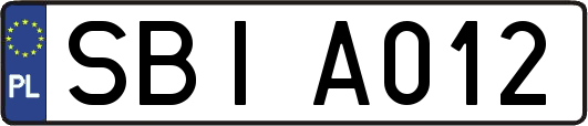 SBIA012