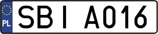 SBIA016