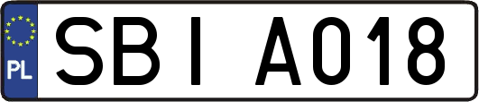 SBIA018
