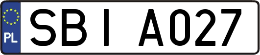 SBIA027