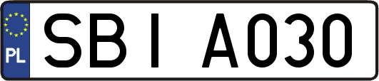 SBIA030