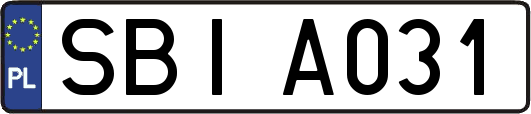 SBIA031