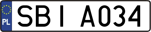 SBIA034