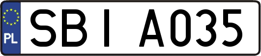 SBIA035