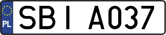 SBIA037