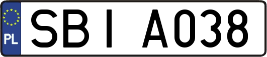 SBIA038