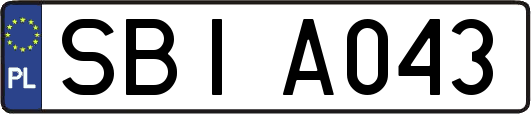 SBIA043