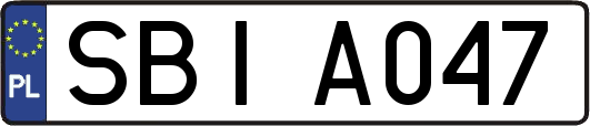 SBIA047