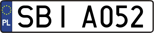 SBIA052