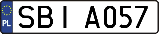 SBIA057
