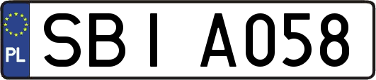 SBIA058