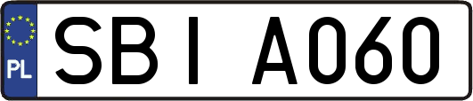 SBIA060