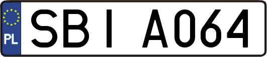 SBIA064