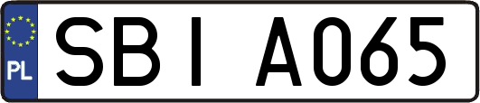 SBIA065