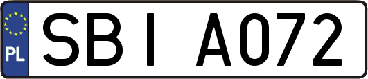 SBIA072