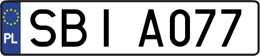 SBIA077