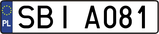 SBIA081