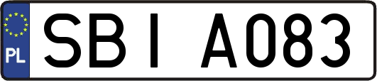 SBIA083