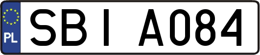 SBIA084