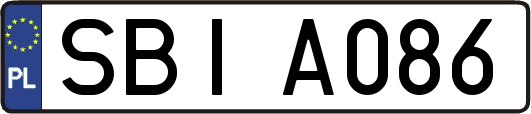 SBIA086